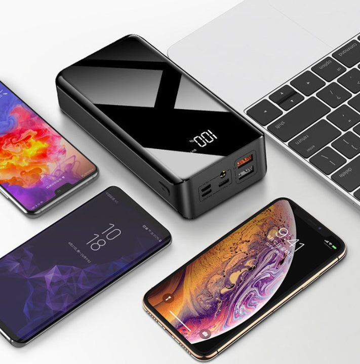 Empower Your Adventures with the 30000mAh Power Bank